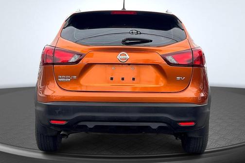 2017 Nissan Rogue Sport SV