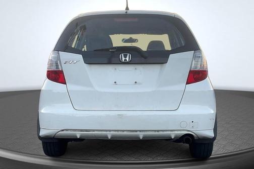 2013 Honda Fit Base