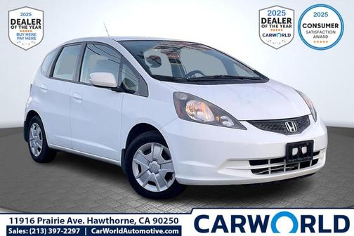2013 Honda Fit Base