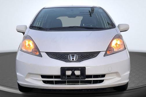 2013 Honda Fit Base