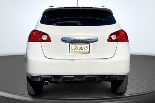 2015 Nissan Rogue Select S