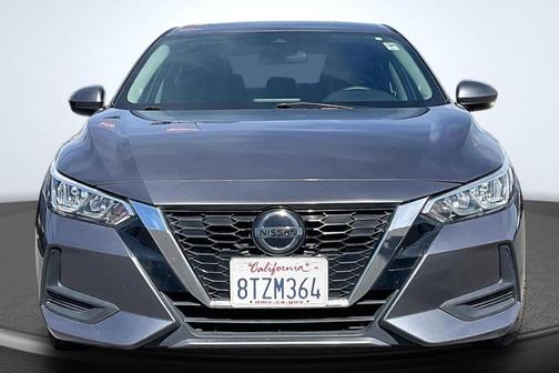 2020 Nissan Sentra S