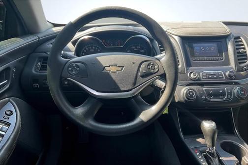 2015 Chevrolet Impala 1LS