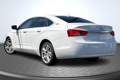 2015 Chevrolet Impala 1LS