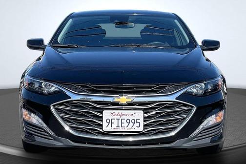 Mosaic Black Metallic 2023 Chevrolet Malibu LT