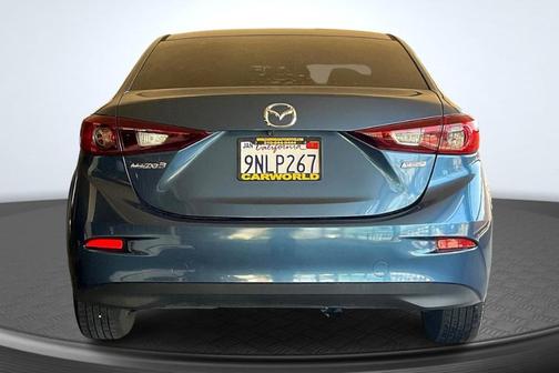 2017 Mazda Mazda3 Sport