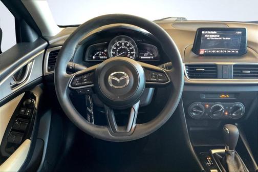 2017 Mazda Mazda3 Sport