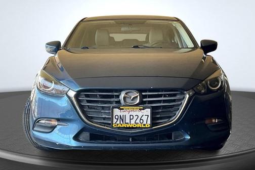2017 Mazda Mazda3 Sport