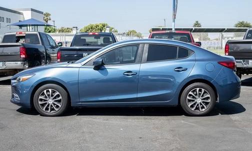 2017 Mazda Mazda3 Sport