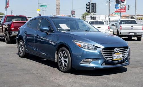 2017 Mazda Mazda3 Sport
