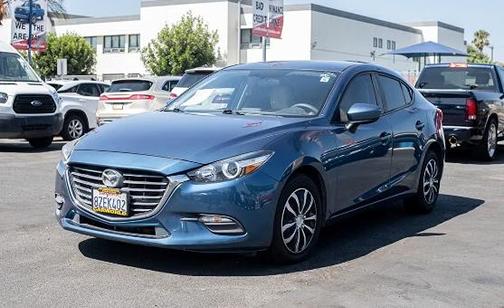 2017 Mazda Mazda3 Sport