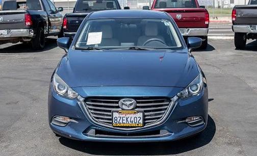 2017 Mazda Mazda3 Sport