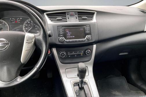 2015 Nissan Sentra SR