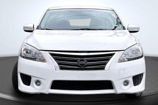 2015 Nissan Sentra SR