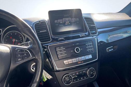 2017 Mercedes-Benz GLE 350 Base