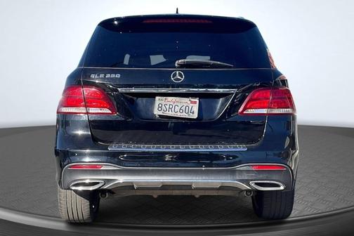 2017 Mercedes-Benz GLE 350 Base