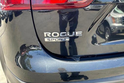 2019 Nissan Rogue Sport S