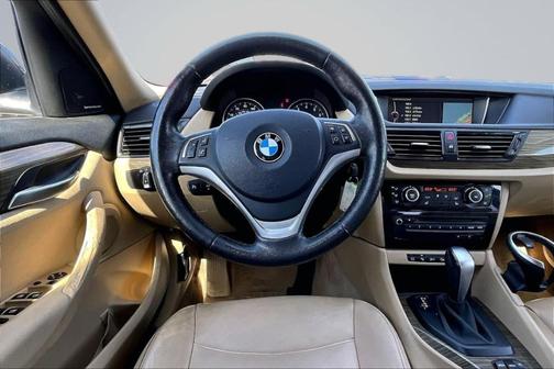 2014 BMW X1 xDrive 35i