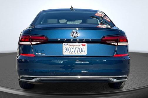 2020 Volkswagen Passat 2.0T SE