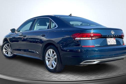 2020 Volkswagen Passat 2.0T SE