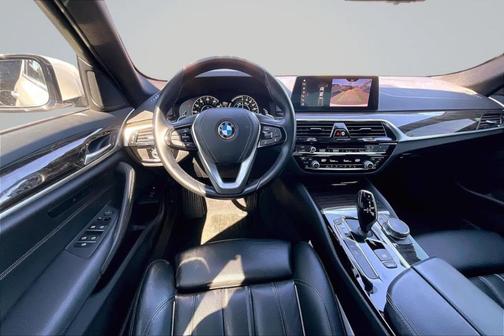 2019 BMW 530e iPerformance