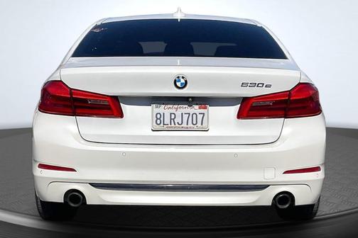 2019 BMW 530e iPerformance