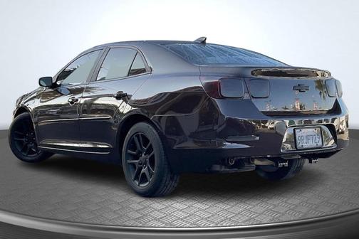 2015 Chevrolet Malibu 1LT