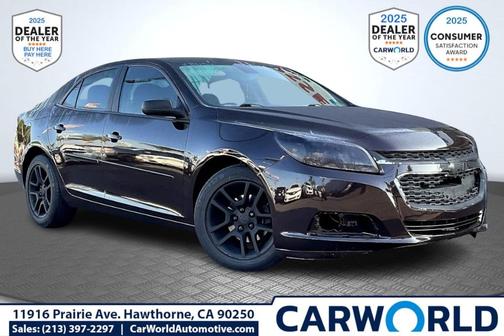 2015 Chevrolet Malibu 1LT