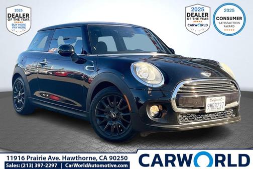2016 MINI Hardtop Cooper