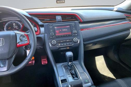 Gray 2020 Honda Civic LX