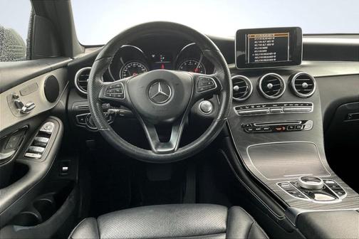 2019 Mercedes-Benz GLC 300 Base