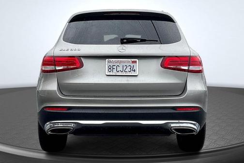 2019 Mercedes-Benz GLC 300 Base