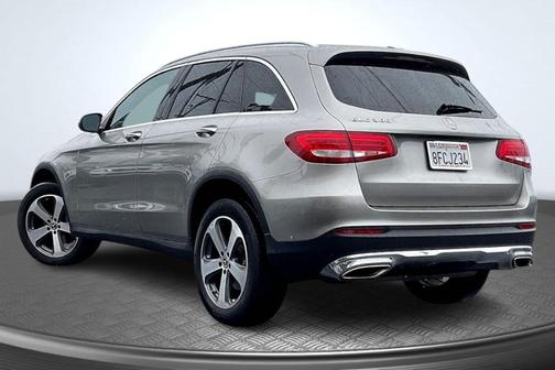 2019 Mercedes-Benz GLC 300 Base