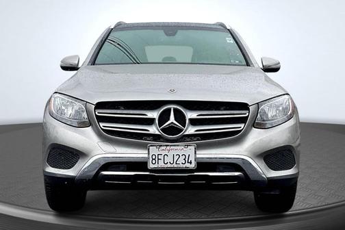 2019 Mercedes-Benz GLC 300 Base