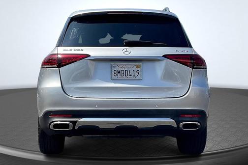 2020 Mercedes-Benz GLE 350 Base