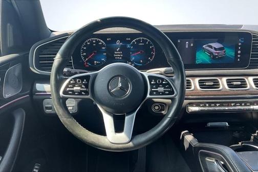 2020 Mercedes-Benz GLE 350 Base