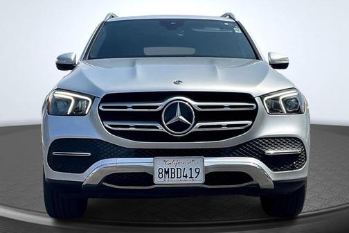 2020 Mercedes-Benz GLE 350 Base
