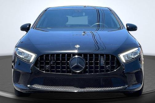 Black 2019 Mercedes-Benz A-Class A 220