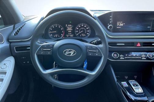 2021 Hyundai SONATA SEL