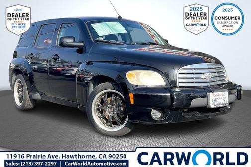 2010 Chevrolet HHR LT