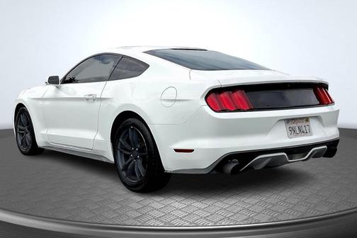 2016 Ford Mustang EcoBoost