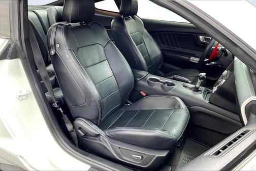 2016 Ford Mustang EcoBoost