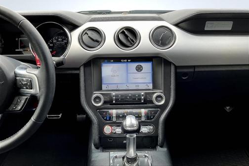 2016 Ford Mustang EcoBoost