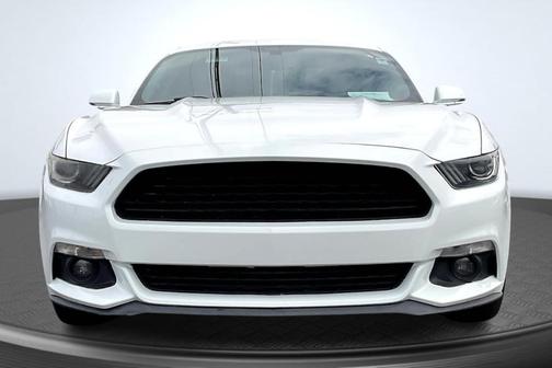 2016 Ford Mustang EcoBoost