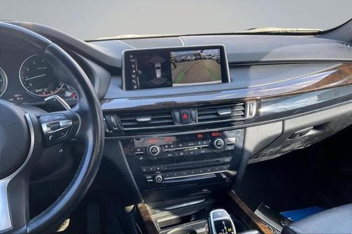 2017 BMW X5 sDrive35i