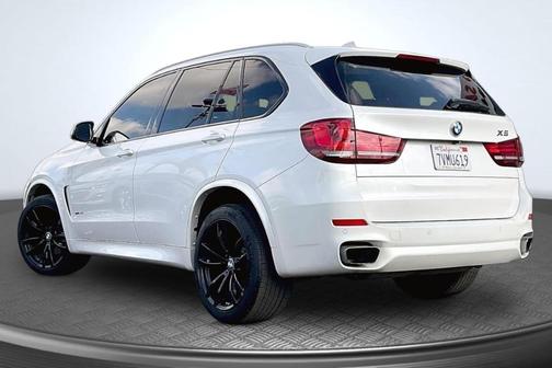 2017 BMW X5 sDrive35i