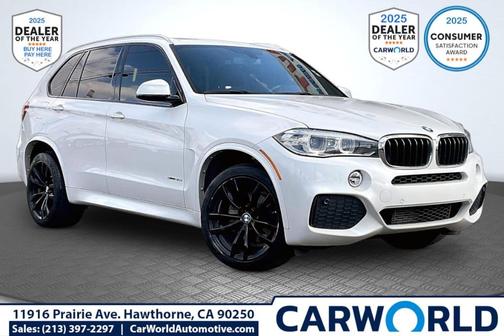 2017 BMW X5 sDrive35i