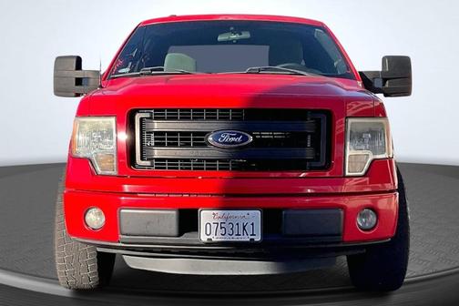 2013 Ford F-150 XL