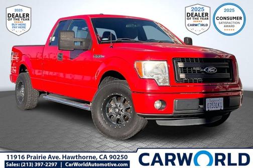 2013 Ford F-150 XL