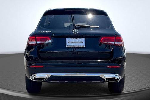 2018 Mercedes-Benz GLC 300 Base